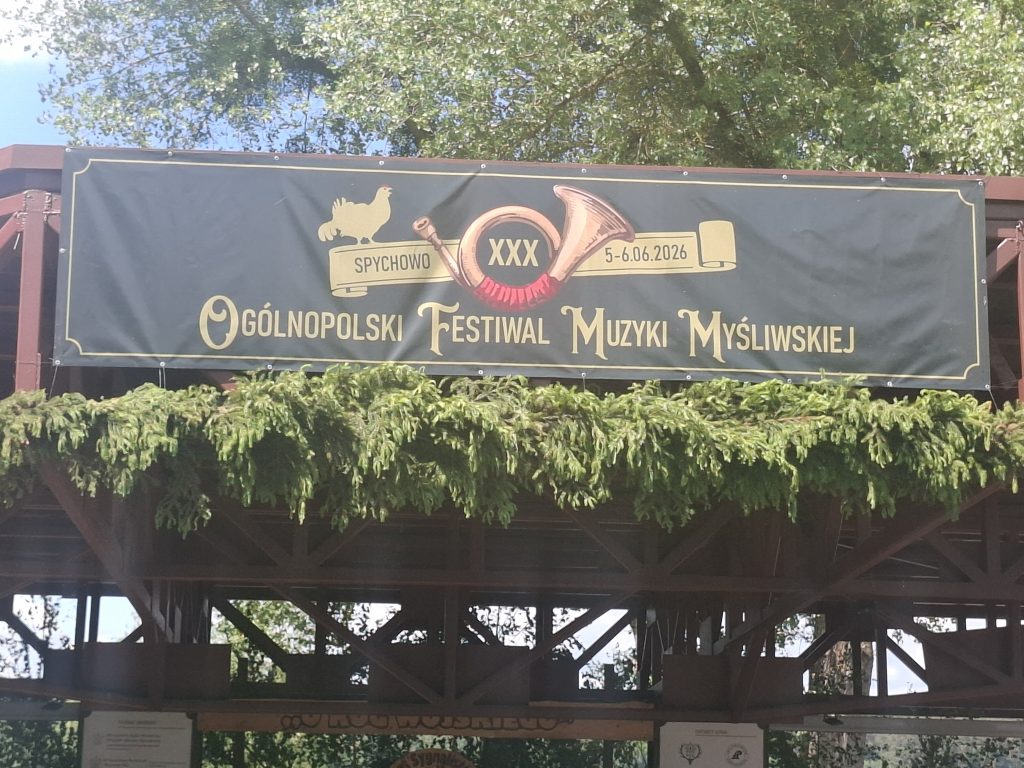 30-ASIS VISOS LENKIJOS MEDŽIOKLĖS MUZIKOS FESTIVALIS IR EUROPOS MEDŽIOKLĖS TRIMITININKŲ ČEMPIONATO DEKLARACIJOS PASIRAŠYMAS